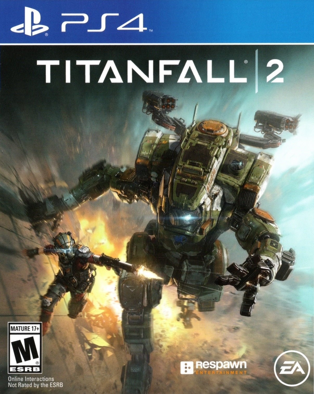 Titanfall 2 - PlayStation 4 (PS4)