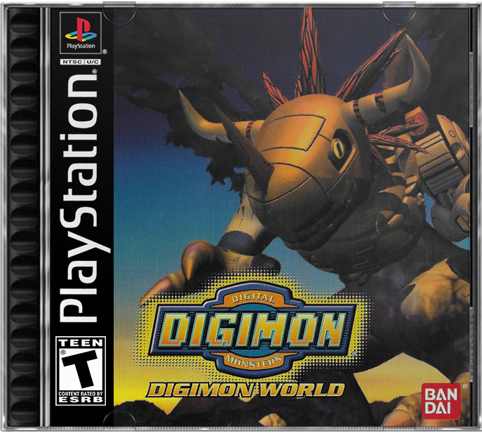 Digimon World