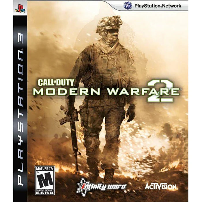 Call of Duty Modern Warfare 2