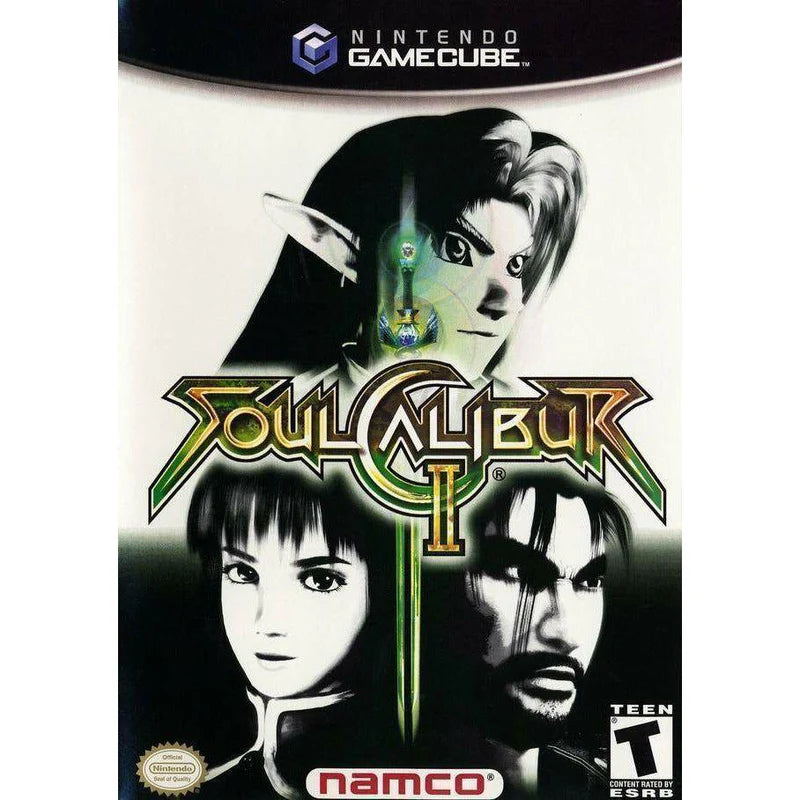 Soul Calibur II