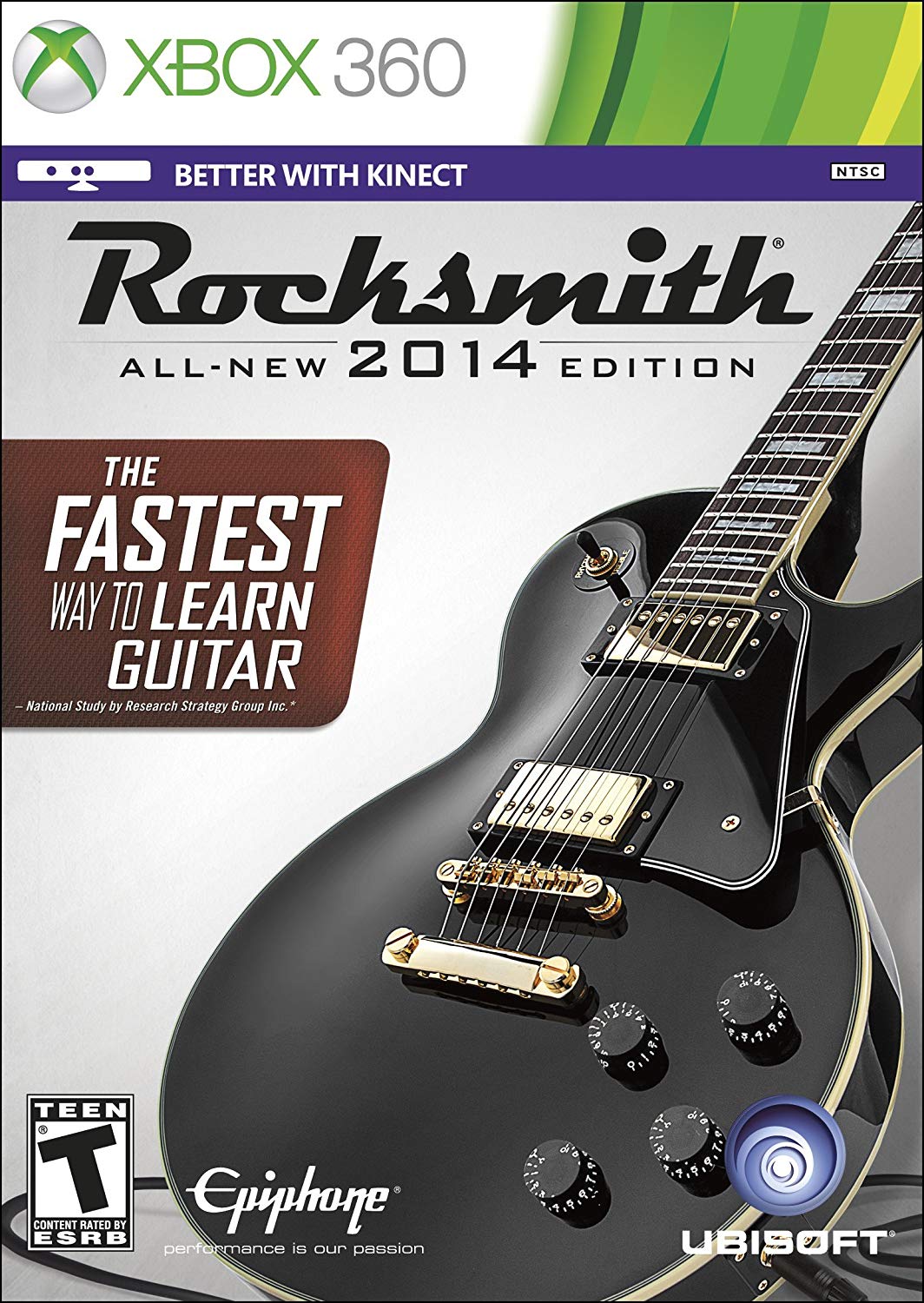 Rocksmith 2014 Edition