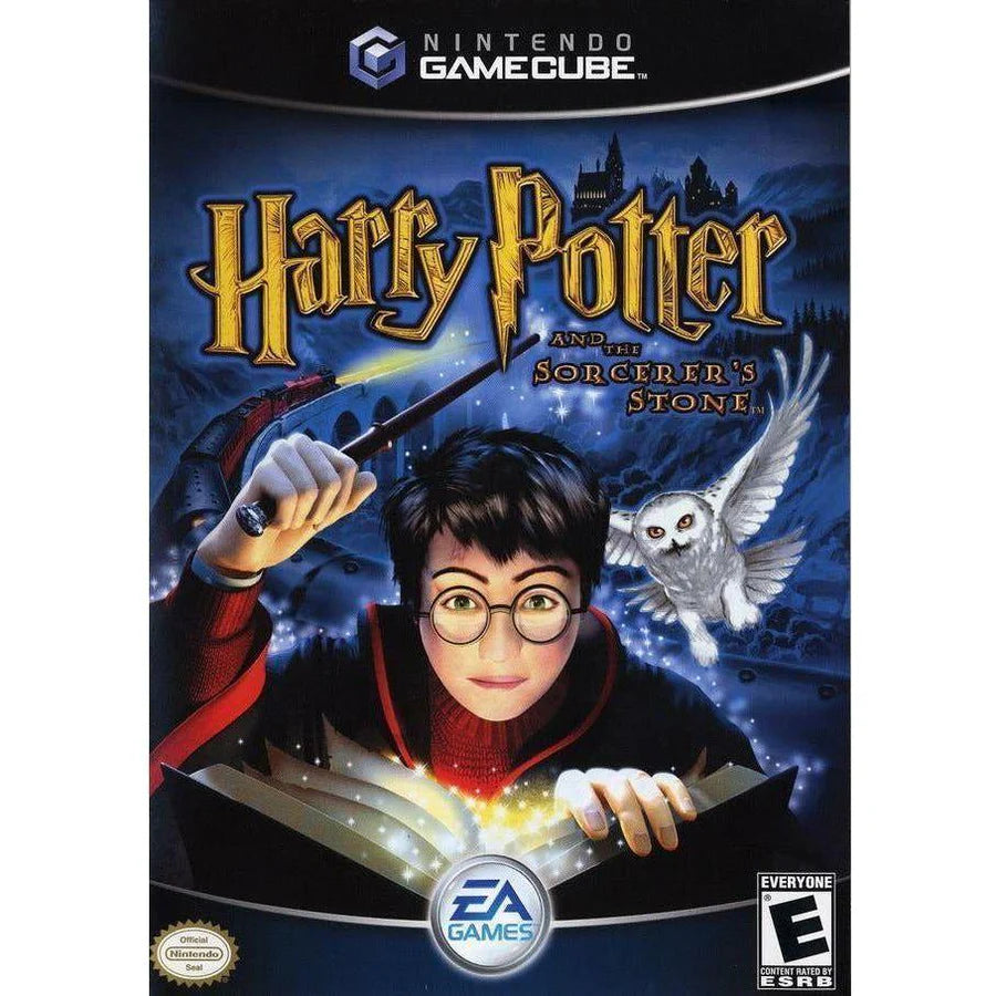 Harry Potter And The Sorcerer's Stone