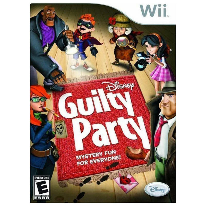Disney Guilty Party