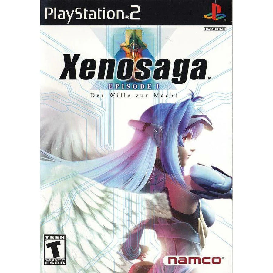 Xenosaga Episode I