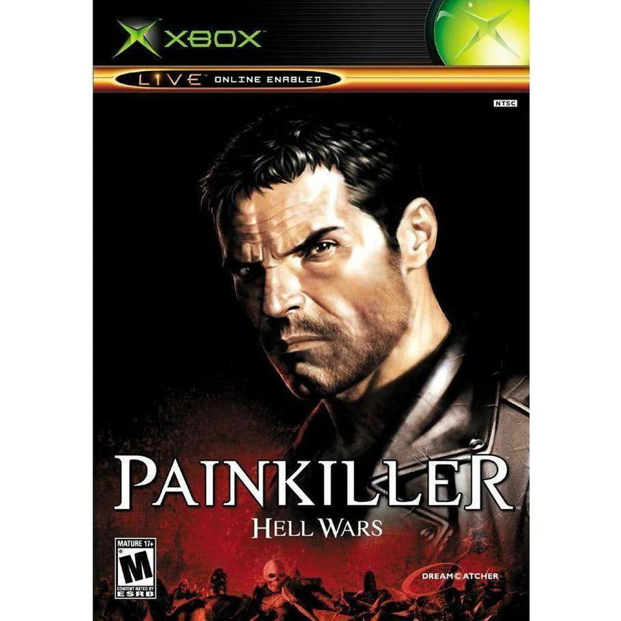 Painkiller Hell Wars