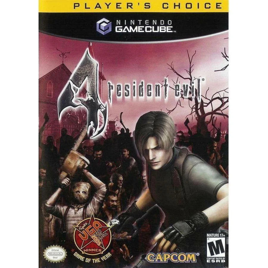 Resident Evil 4