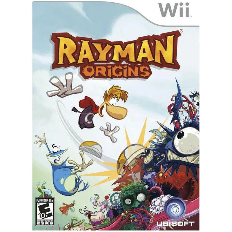 Rayman Origins