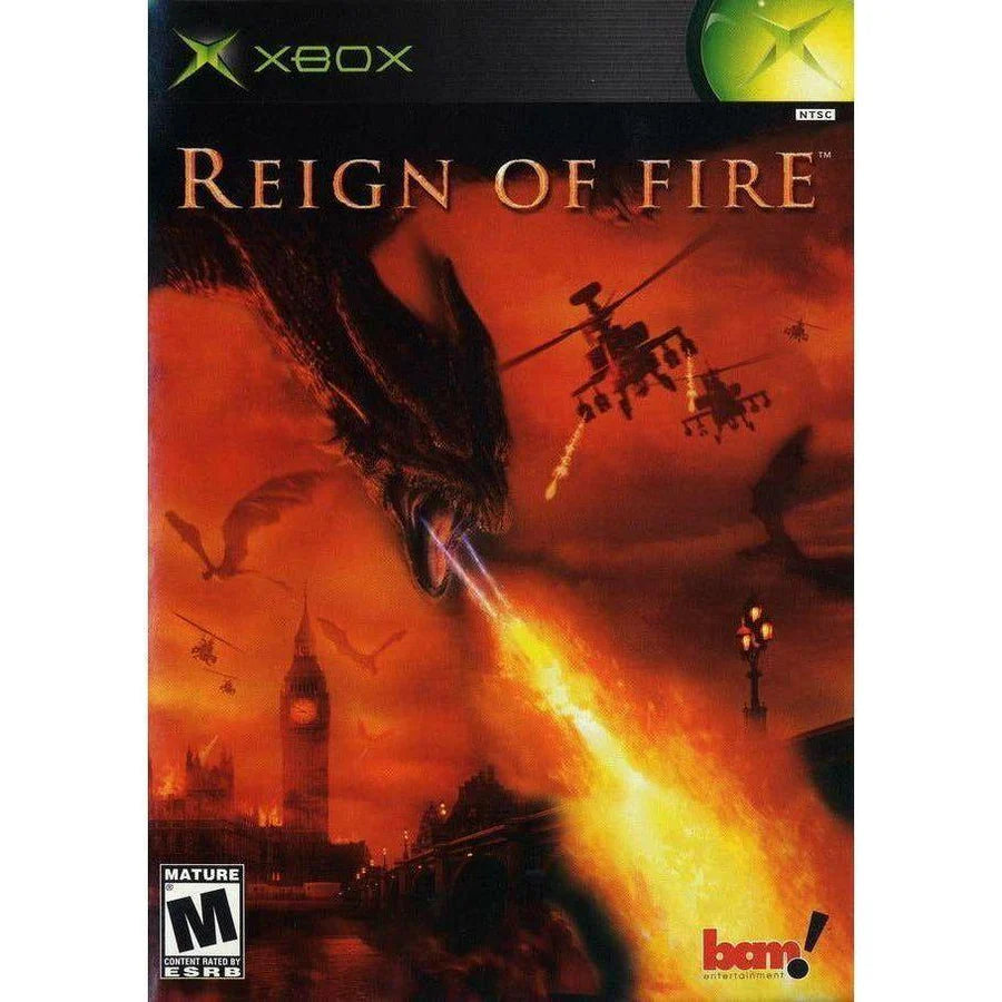 Reign of Fire