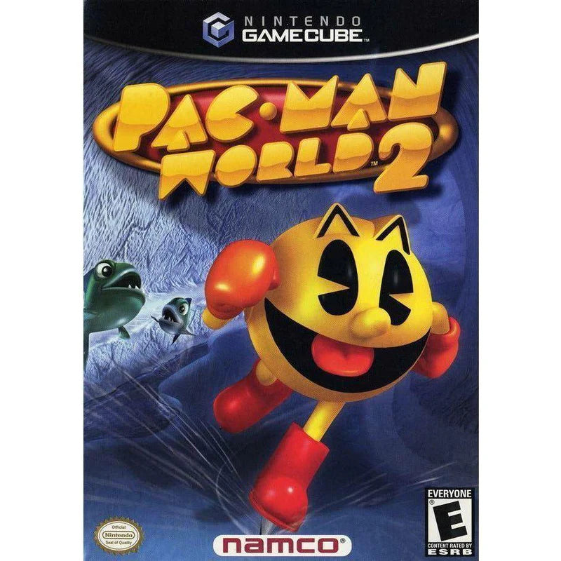 Pac Man World 2