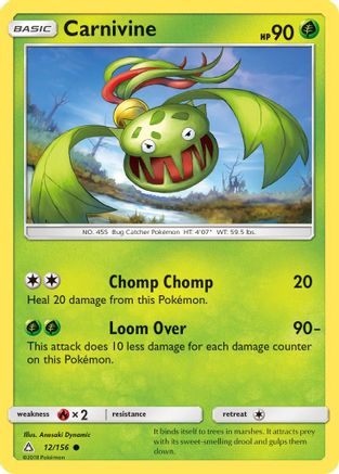 Carnivine SM Ultra Prism - Common