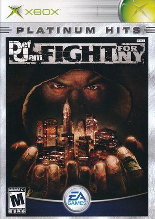 Def Jam Fight For New York (Platinum Hits)