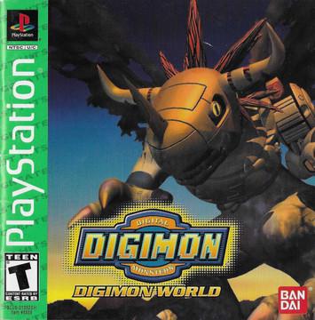 Digimon World (Greatest Hits)