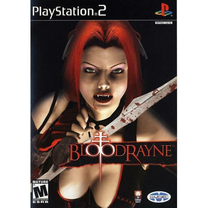 Bloodrayne