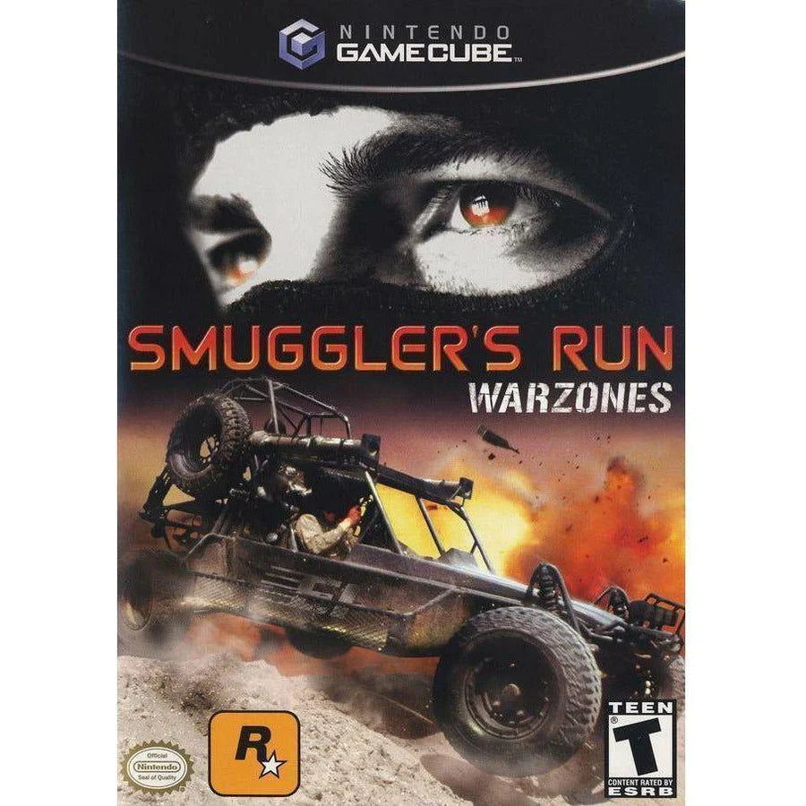 Smuggler's Run - Nintendo GameCube