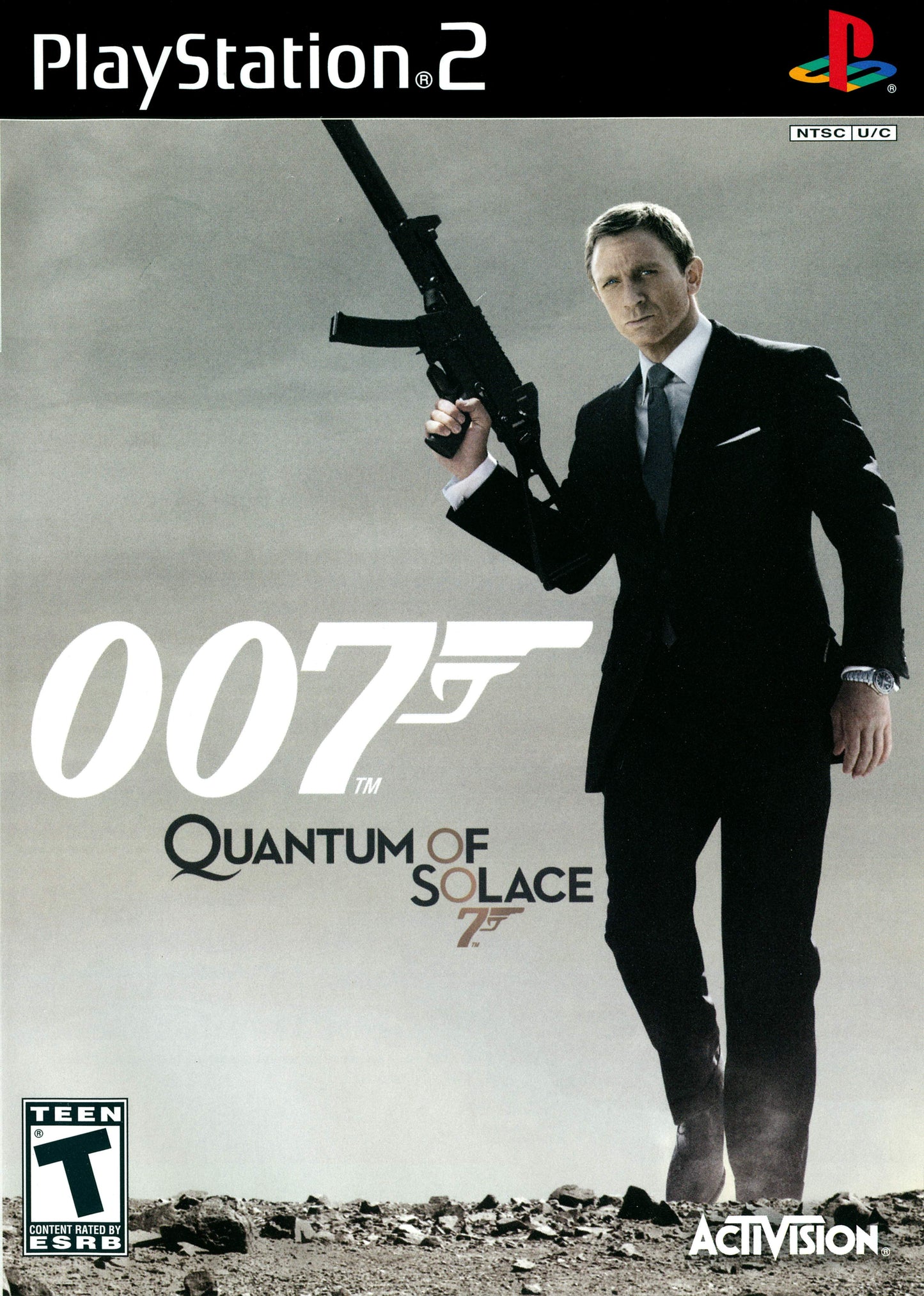 007 Quantum of Solace