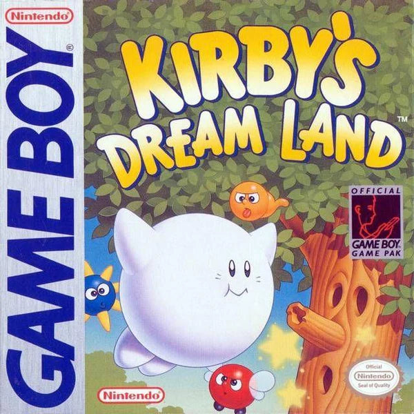 Kirby's Dream Land (Cartridge Only)