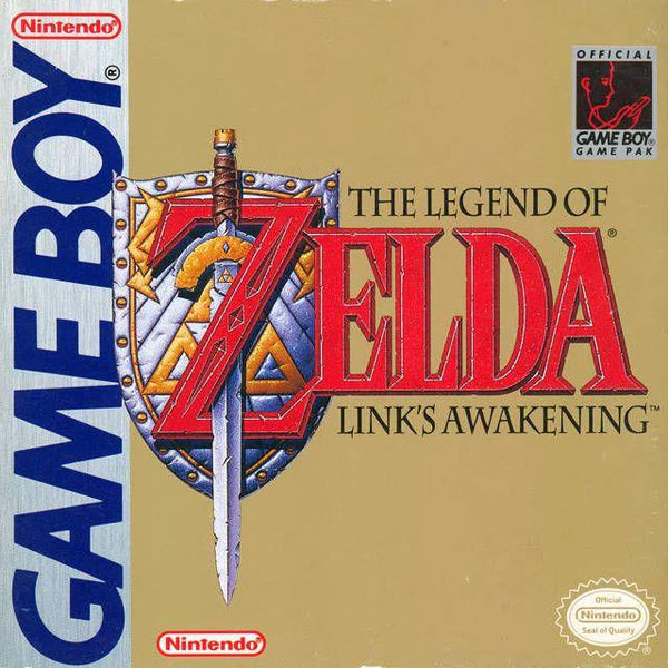 The Legend Of Zelda Link's Awakening (Cartridge Only)