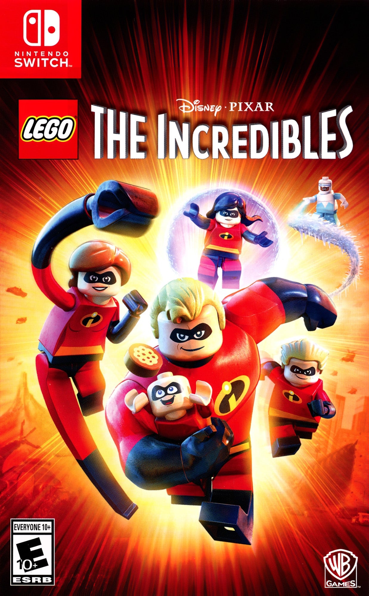 Lego The Incredibles