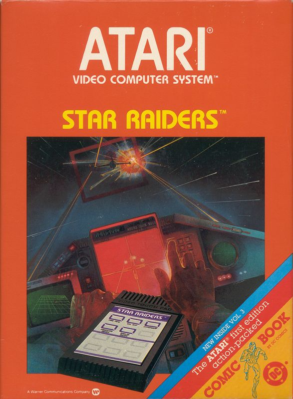 Star Raiders