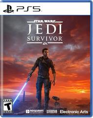 Star Wars Jedi: Survivor - PlayStation 5 (PS5)