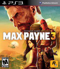 Max Payne 3 - PlayStation 3 (PS3)