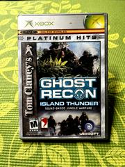 Ghost Recon Island Thunder (Platinum Hits) - Xbox