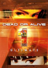 Dead or Alive Ultimate - Xbox