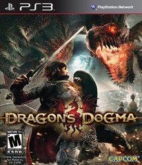 Dragon's Dogma - PlayStation 3 (PS3)