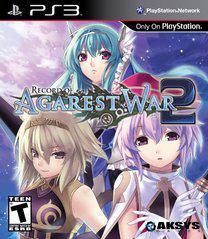 Record of Agarest War 2 - PlayStation 3 (PS3)