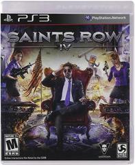 Saints Row IV - PlayStation 3 (PS3)