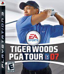 Tiger Woods 2007 - PlayStation 3 (PS3)