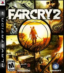 Far Cry 2 - PlayStation 3 (PS3)