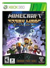 Minecraft Story Mode: Season Pass Disc - Xbox 360 - Xbox 360