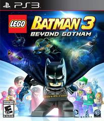 LEGO Batman 3: Beyond Gotham - PlayStation 3 (PS3)