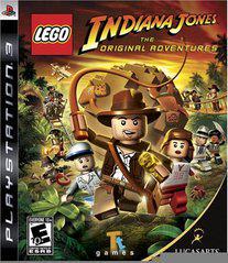 LEGO Indiana Jones The Original Adventures - PlayStation 3 (PS3)