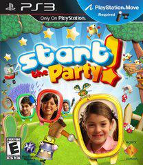 Start the Party - PlayStation 3 (PS3)