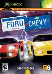 Ford vs Chevy