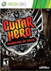 Guitar Hero: Warriors of Rock