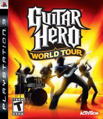 Guitar Hero World Tour - PlayStation 3 (PS3)