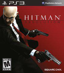 Hitman Absolution - PlayStation 3 (PS3)