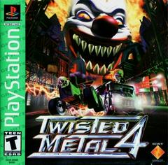 Twisted Metal 4