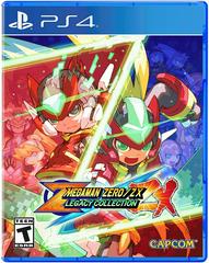 Mega Man Zero/ZX Legacy Collection
