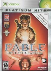 Fable the Lost Chapters (Platinum Hits) - Xbox