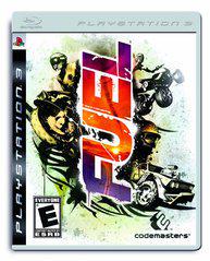 Fuel - PlayStation 3 (PS3)