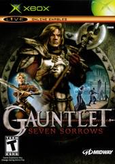Gauntlet Seven Sorrows