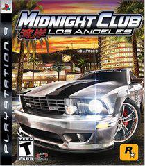 Midnight Club Los Angeles - PlayStation 3 (PS3)