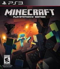 Minecraft: PlayStation 3 Edition - PlayStation 3 (PS3) - PlayStation 3 (PS3)