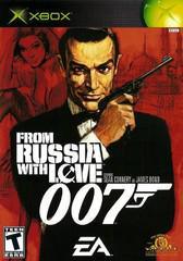 007 From Russia With Love - Got Item! Games