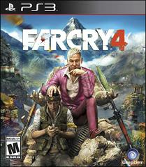 Far Cry 4 - PlayStation 3 (PS3)