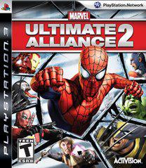 Marvel Ultimate Alliance 2 - PlayStation 3 (PS3)